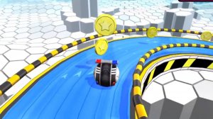 Going Balls  Super Speed run Gameplay New Update Level 196 Bonus level