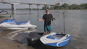 Водные дроны 25-26 гг полный обзор!