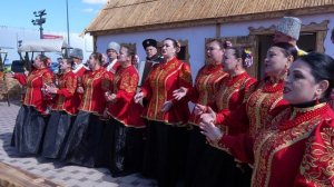 Ой при лужку. Ансамбль Колос. 2025 г. 4K(UHD).