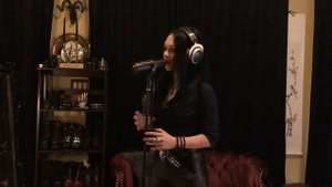 Adrienne Cowan -  Fearless  Stay Home Singthrough