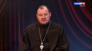 Ток-шоу "Позывной Вечность" с участием протоиерея Александра Соболева