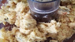 Котлеты рыбные без хлеба