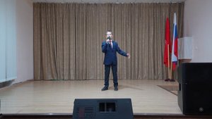 Марков Арсений "Трус не играет в хоккей" А. Пахмутова