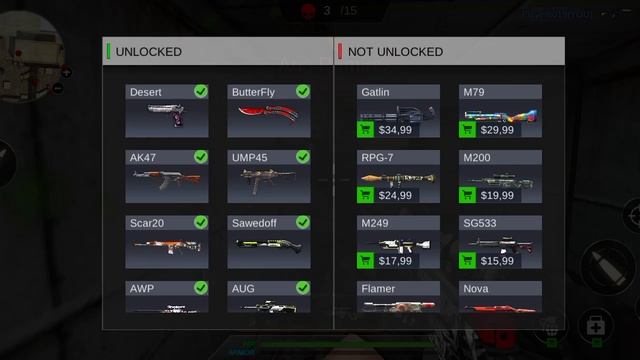 обзор+баг часть 2