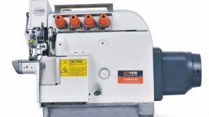 Оверлок четырехниточный JOYEE JY-B904S-BDW (комплект)