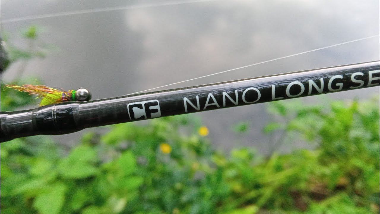 Мормышинг на Микро-речке. Ловля на Нимфы и Мушки. смотреть онлайн