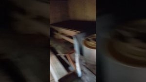 Заброшенная банька, небольшой ремонт #баня# ремонт