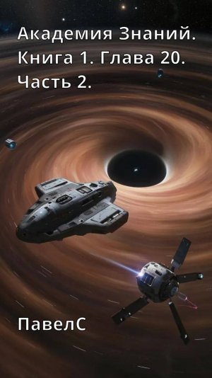 Академия Знаний. Книга 1. Глава 20. Второе поколение. Часть 2.