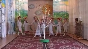 Хоровод  "Травушка - муравушка"