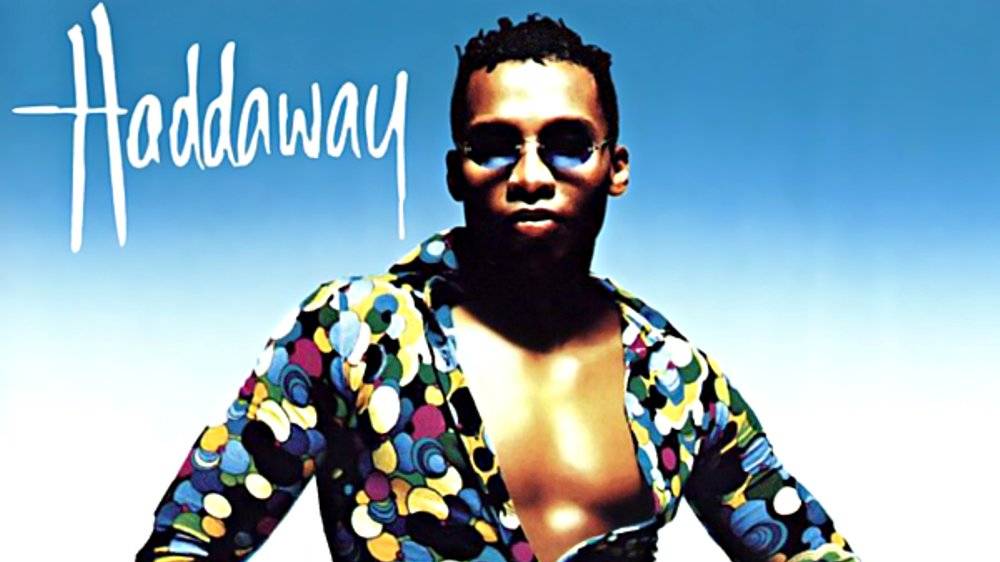 Haddaway Who Do You Love Хаддувей слушать ремикс дискотека 80