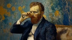 Video created by a AI