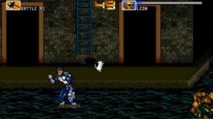 The Punisher [2 Players] [Sega Mega Drive]