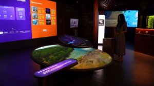 Интерактивная видеоинсталляция