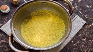 Кускус на молоке