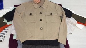 ст7725кл. Джемпера легкие крем