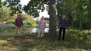 Не надо печалиться. Александр Нечаев. Александр Звягинцев. Сергей Ладошкин