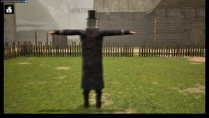 Часть 2 Знакомство с НПС.