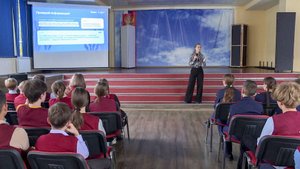 Осторожно, дипфейк: как рязанских школьников учат распознавать цифровых мошенников