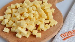 Котлеты с сыром Рокки