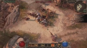 Titan Quest II — геймплейное видео грядущего обновления