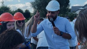 Расскажу как проходят тимбилдинги