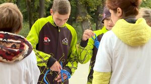 «Движение Первых» сплотило рязанских подростков на турслёте