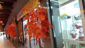 #путешествие по торговому центру калита и кафе