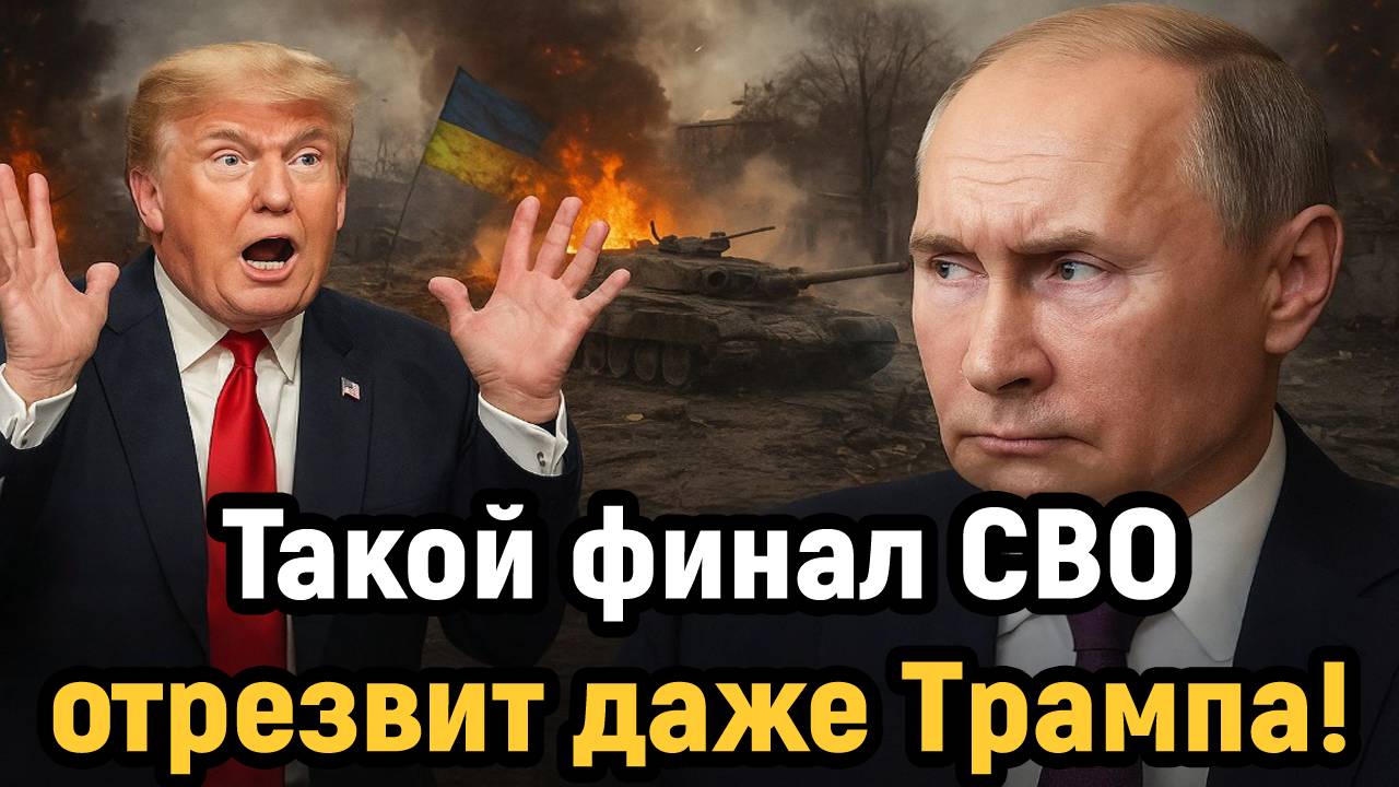Новости СВО на 30 Сентября - ВОТ ЭТО ПОВОРОТ! ПУТИН ОШАРАШИЛ ТРАМПА! Последние новости сегодня 30.09