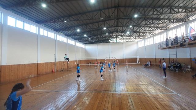 Староминская - Тобольск 2(3)