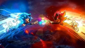 Клип: Соник. Мания, почувствуй эту энергию ⚡