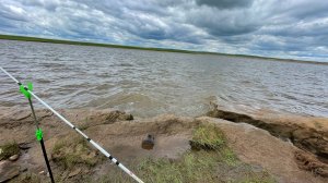 НАЛОВИЛИ МНОГО СОРОЖКИ / путешествие по озерам