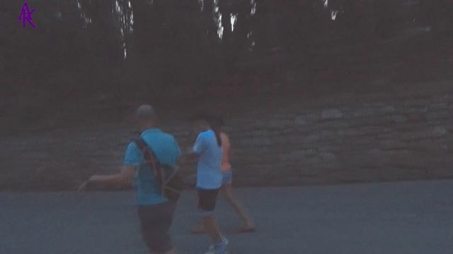 Крым. ЮБК. Гаспра. С друзьями с Питера в парке Харакс. 16.07.25 #юбк #гаспра  #андрейкрымский #питер