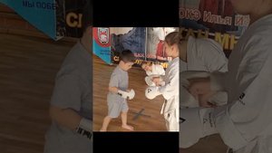 Касатик на Каратэ