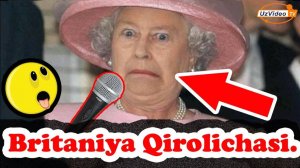 Britaniya qirolligining 13 ta qoidasi - Dunyoning qiziq qoidalari !!!