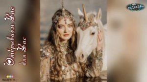 Вдохновляющая Мария, ИИ фотосессия