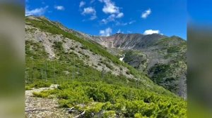 Лето в горах