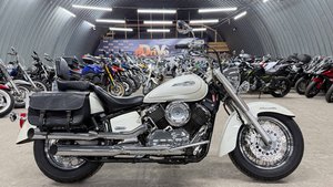 Обзор Yamaha XVS 1100 DragStar |В НАЛИЧИИ|