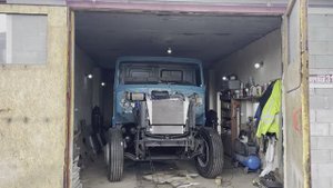 Ремонт подрамника, восстановление электропроводки