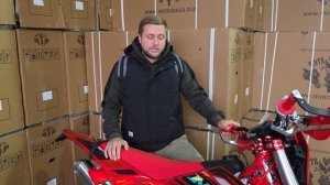 Поздравляем Максима мотоцикл YBS300 т:89612934363 с 10.00 до 20.00