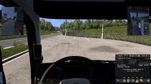 лайтовый Стрим Euro Truck Simulator 2 TruckersMP