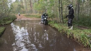 #96-6 Off-road Орехово - Ладога | KTM | Kove | BMW | Voge | GR500 | Husqvarna  | CF-Moto | Honda