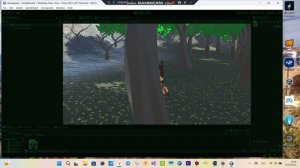 3D-Unity-CineMachine-GirlTalksToTheHugeAlien