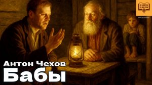КНИГИ ДАРОМ. АНТОН ЧЕХОВ. «БАБЫ»