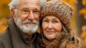 Поздравление с Днем Пожилого Человека! 1 октября - День Добра и Уважения!