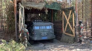 Расчеты РСЗО «Ураган» сорвали ротацию ВСУ в зоне СВО в ЛНР