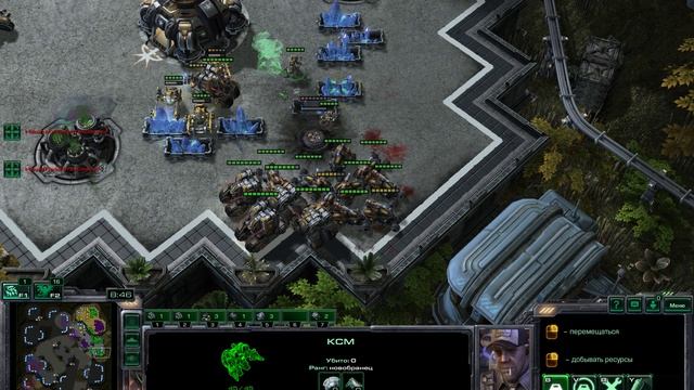 StarCraft 2 Еженедельный командный старик #59 p22 #starcraft2 #starcraft