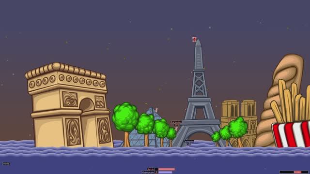 Worms Armageddon Миссии 8-12