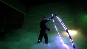 Шоу номер от ведущей Светланы Винокуровой