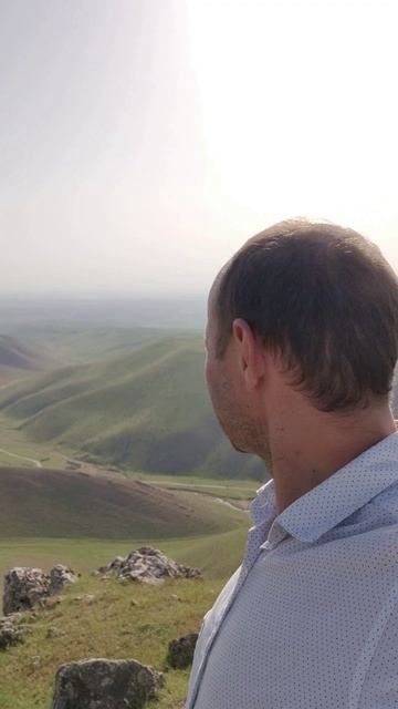 Красногорск #Узбекистан #горы #природа #окаменелости #маки  #узбекистан #travel #nature #mountains