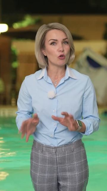 Бассейн из несъемной опалубки или композитный